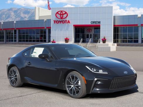 New 2025 Toyota GR86 w/ ALL Weather Mat Package (TMS) image 4