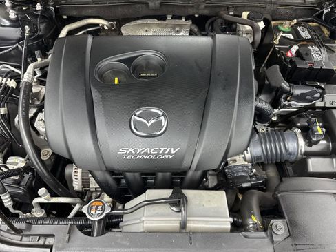 Used 2015 MAZDA MAZDA3 i Touring w/ Technology Package image 44
