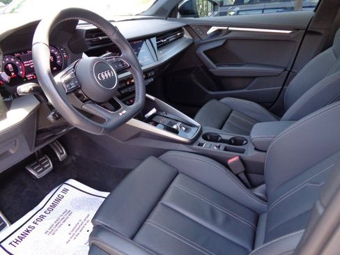 Used 2024 Audi S3 AWD/4WD image 11
