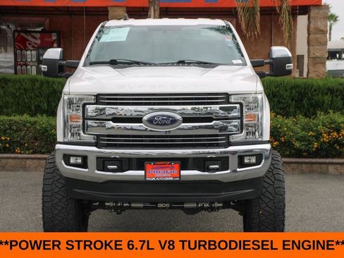 Used 2019 Ford F250 Lariat w/ Chrome Package AWD/4WD image 3