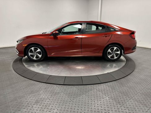 Used 2020 Honda Civic LX image 8