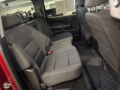 Used 2018 GMC Sierra 1500 SLE w/ SLE Value Package AWD/4WD image 25