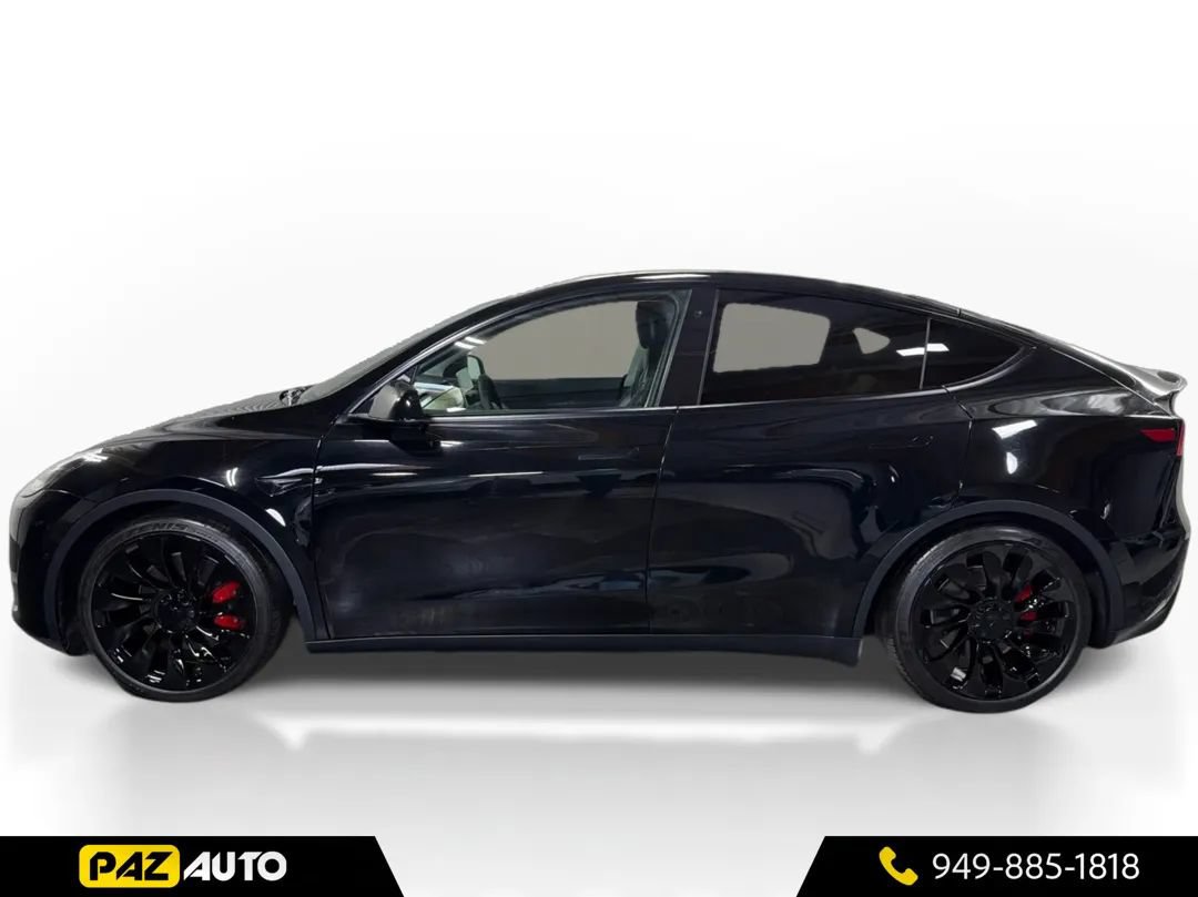 Used 2020 Tesla Model Y Performance AWD/4WD image 2