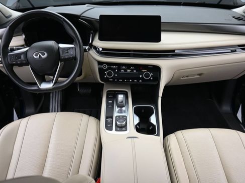 Used 2023 INFINITI QX60 Luxe w/ Vision Package AWD/4WD image 12
