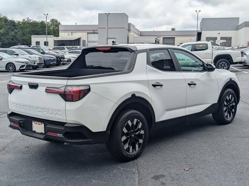 Used 2025 Hyundai Santa Cruz SE image 7