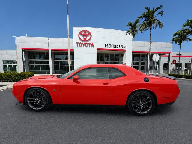 Used 2023 Dodge Challenger R/T Scat Pack RWD image 5