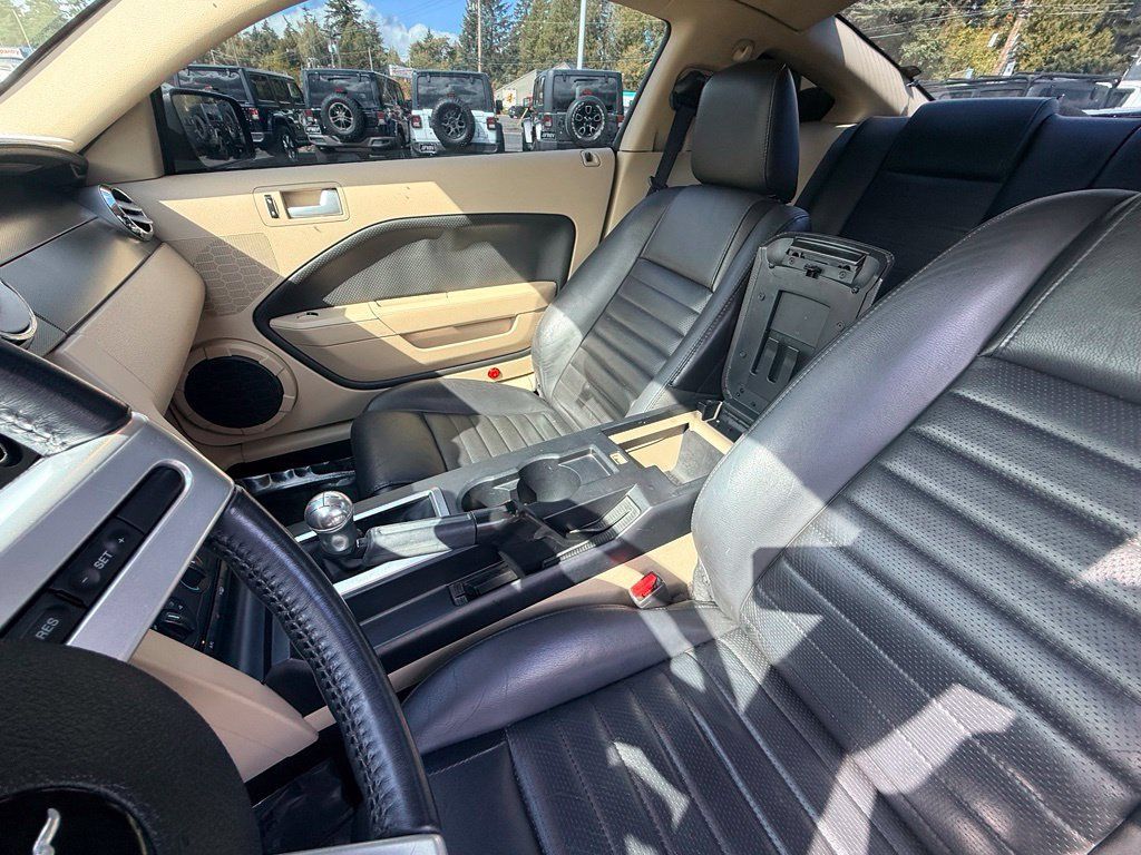 Used 2007 Ford Mustang GT RWD image 30