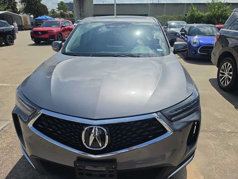 Used 2023 Acura RDX FWD w/ Technology Package image 2