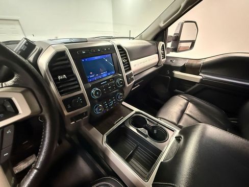 Used 2020 Ford F350 Lariat w/ Lariat Ultimate Package image 83