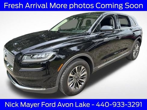 Used 2023 Lincoln Nautilus AWD w/ Premium Package image 9
