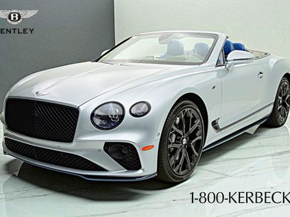 Used 2023 Bentley Continental GT S
