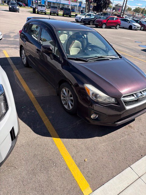 Used 2012 Subaru Impreza 2.0i Premium w/ All-Weather Pkg AWD/4WD image 1