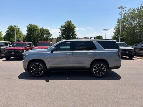 Used 2024 Chevrolet Tahoe RST w/ Luxury Package AWD/4WD image 5