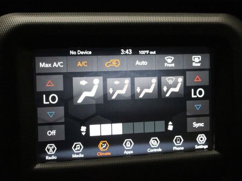 Used 2021 Jeep Wrangler Unlimited Sport image 34