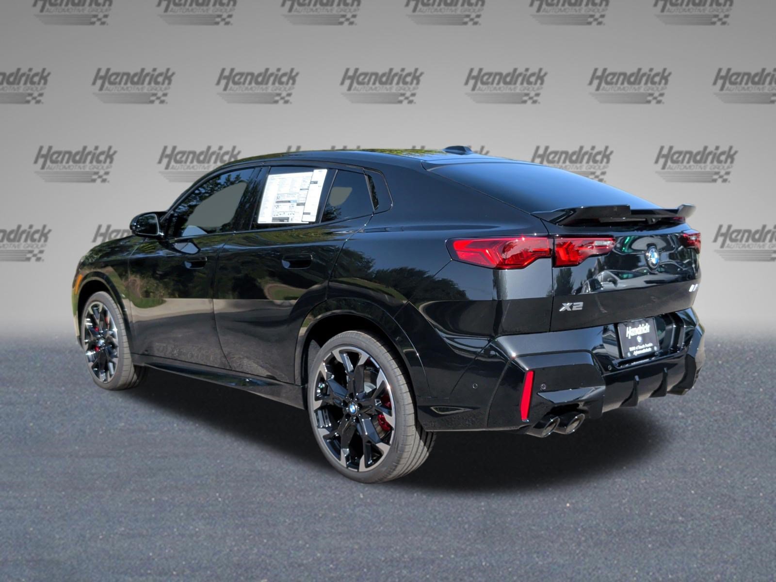 New 2027 BMW X2 M35i AWD/4WD image 9