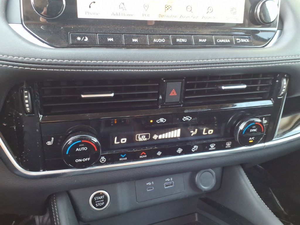Certified 2023 Nissan Rogue SL w/ SL Premium Package FWD image 16