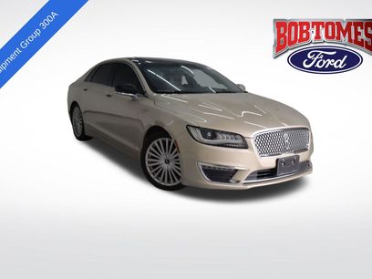 Used 2017 Lincoln MKZ Reserve