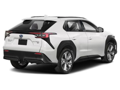 Used 2024 Subaru Solterra Touring w/ Touring Package AWD/4WD image 2