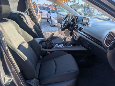 Used 2015 MAZDA MAZDA3 i Sport image 13