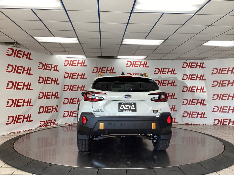 New 2026 Subaru Crosstrek 2.5i Wilderness AWD/4WD image 6