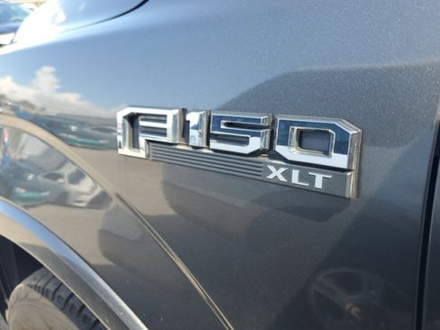 Used 2016 Ford F150 XLT w/ Equipment Group 302A Luxury RWD image 5