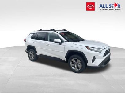 New 2025 Toyota RAV4 XLE