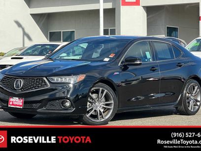 Used 2018 Acura TLX V6 w/ Technology & A-SPEC Pkg