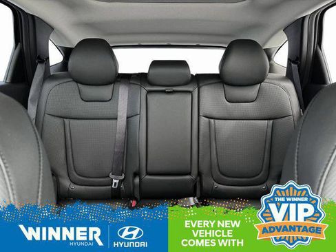 New 2025 Hyundai Tucson SEL image 16