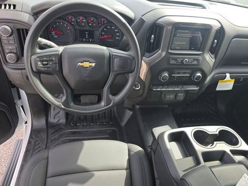 New 2026 Chevrolet Silverado 1500 W/T w/ Trailering Package AWD/4WD image 3