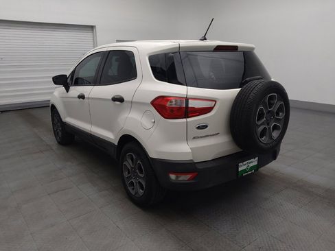 Used 2018 Ford EcoSport S FWD image 5