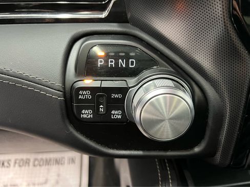 Used 2023 RAM 1500 Limited w/ Night Edition image 23