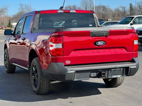 Used 2025 Ford Maverick XLT w/ XLT Luxury Package image 13
