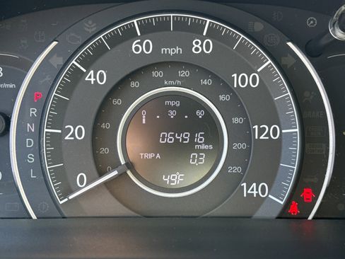 Used 2015 Honda CR-V EX image 22