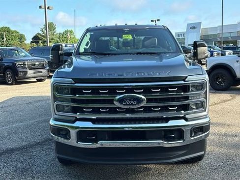 New 2026 Ford F250 Lariat w/ Lariat Premium Package AWD/4WD image 5