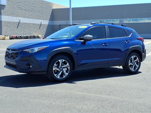 Certified 2025 Subaru Crosstrek 2.0i Premium image 3