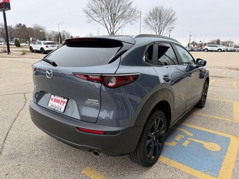 Used 2023 MAZDA CX-30 AWD 2.5 S w/ Preferred Package image 9