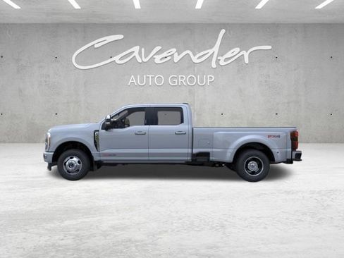 New 2026 Ford F350 Platinum w/ Platinum Plus Package AWD/4WD image 4