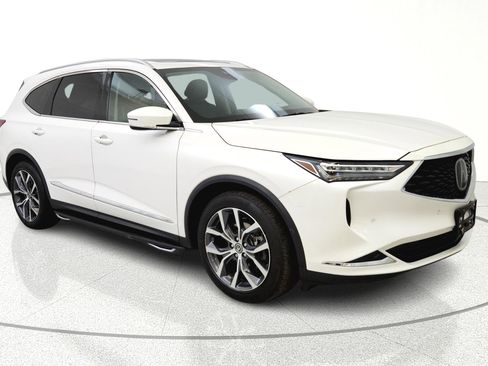 Used 2023 Acura MDX SH-AWD w/ Technology Package image 1