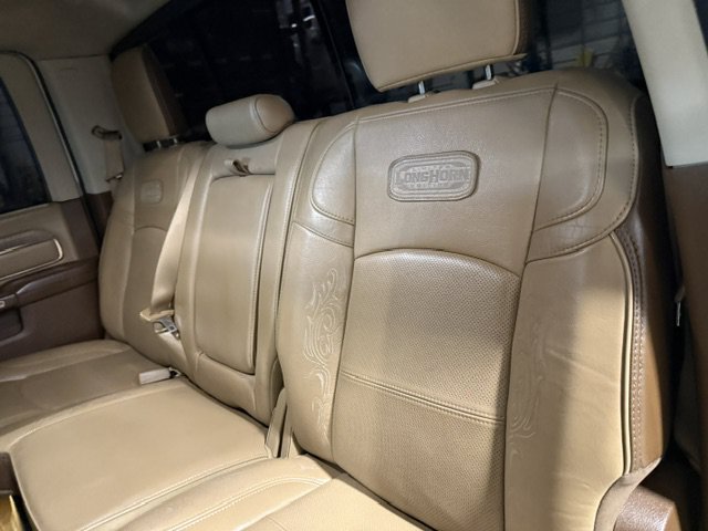 Used 2021 RAM 2500 Limited AWD/4WD image 27
