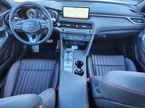 New 2026 Genesis G70 3.3T Sport Prestige image 12