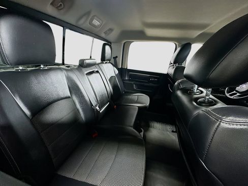 Used 2018 RAM 2500 Lone Star w/ Sport Appearance Group AWD/4WD image 26