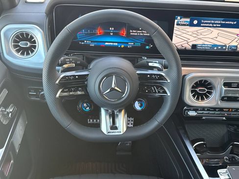 New 2027 Mercedes-Benz G 63 AMG 4MATIC image 14