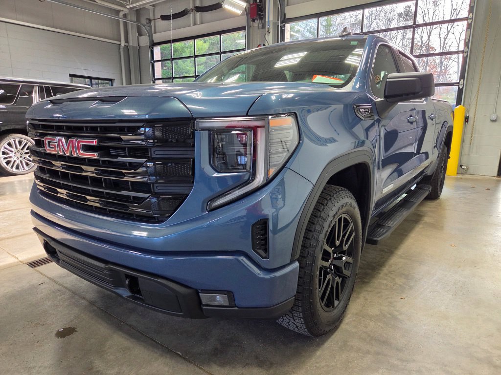 Used 2026 GMC Sierra 1500 Elevation w/ X31 Off-Road Package AWD/4WD image 5