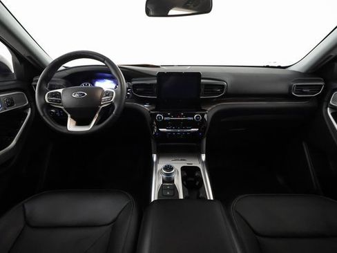 Used 2022 Ford Explorer Limited w/ Equipment Group 301A image 5
