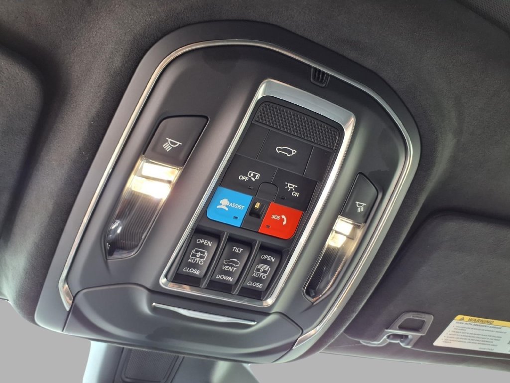 New 2027 Jeep Grand Cherokee L Summit AWD/4WD image 14