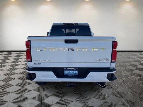 Certified 2025 Chevrolet Silverado 2500 High Country w/ Technology Package image 4