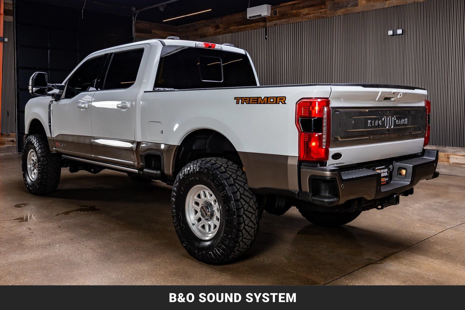 Used 2023 Ford F250 King Ranch w/ Tremor Off-Road Package AWD/4WD image 6