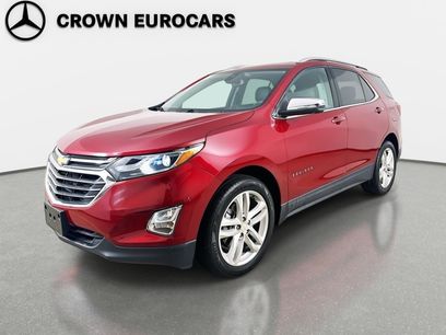 Used 2019 Chevrolet Equinox Premier