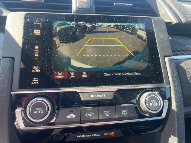 Used 2019 Honda Civic Sport image 12