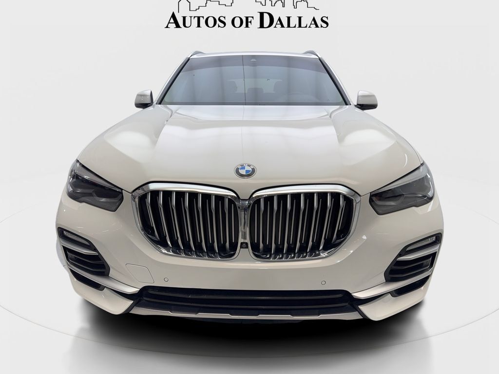 Used 2020 BMW X5 sDrive40i w/ Premium Package RWD image 4
